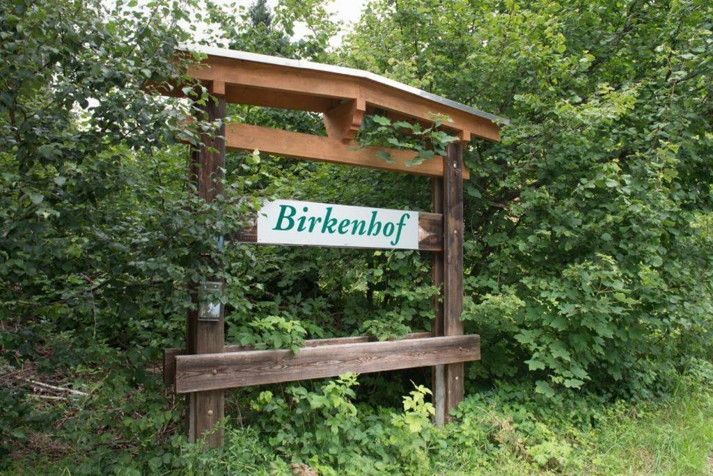 Birkenhof - Schimek Διαμέρισμα Bürserberg Εξωτερικό φωτογραφία